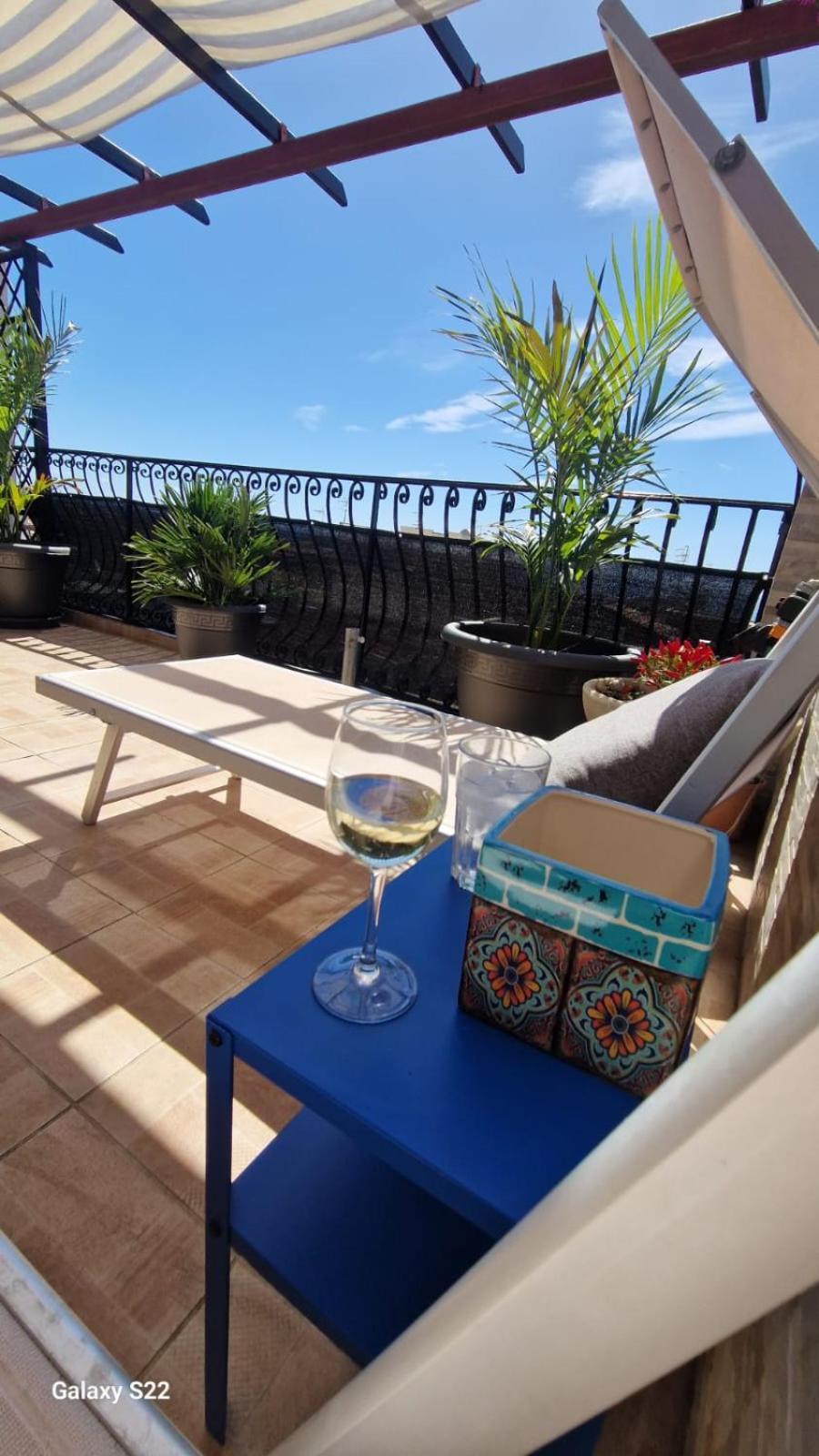 Terrazza Enjoy Apartment Letojanni Exterior foto