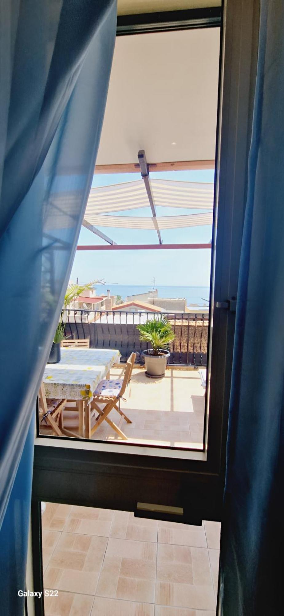 Terrazza Enjoy Apartment Letojanni Exterior foto