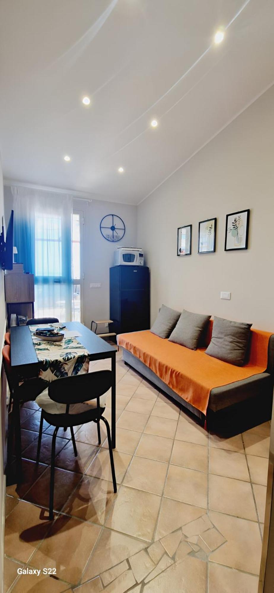 Terrazza Enjoy Apartment Letojanni Exterior foto